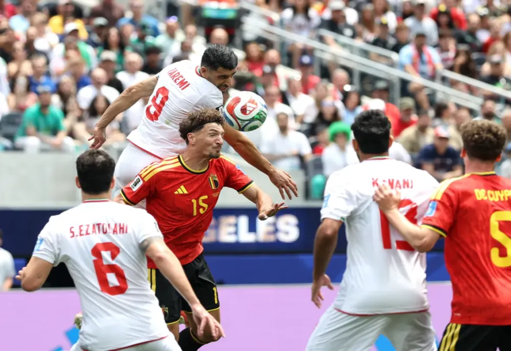 Belgia se încurcă din nou la Mondial! Remiză albă cu Iranul și emoții uriașe pentru calificare