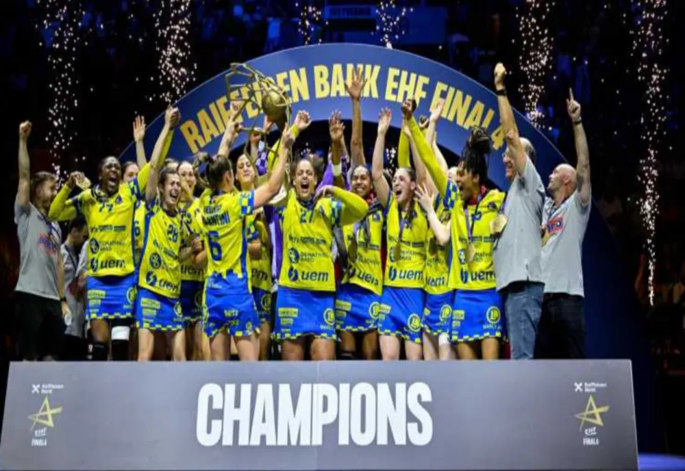 Handbal feminin: Metz este noua campioană a Europei. CSM București a câștigat finala mică din Liga Campionilor