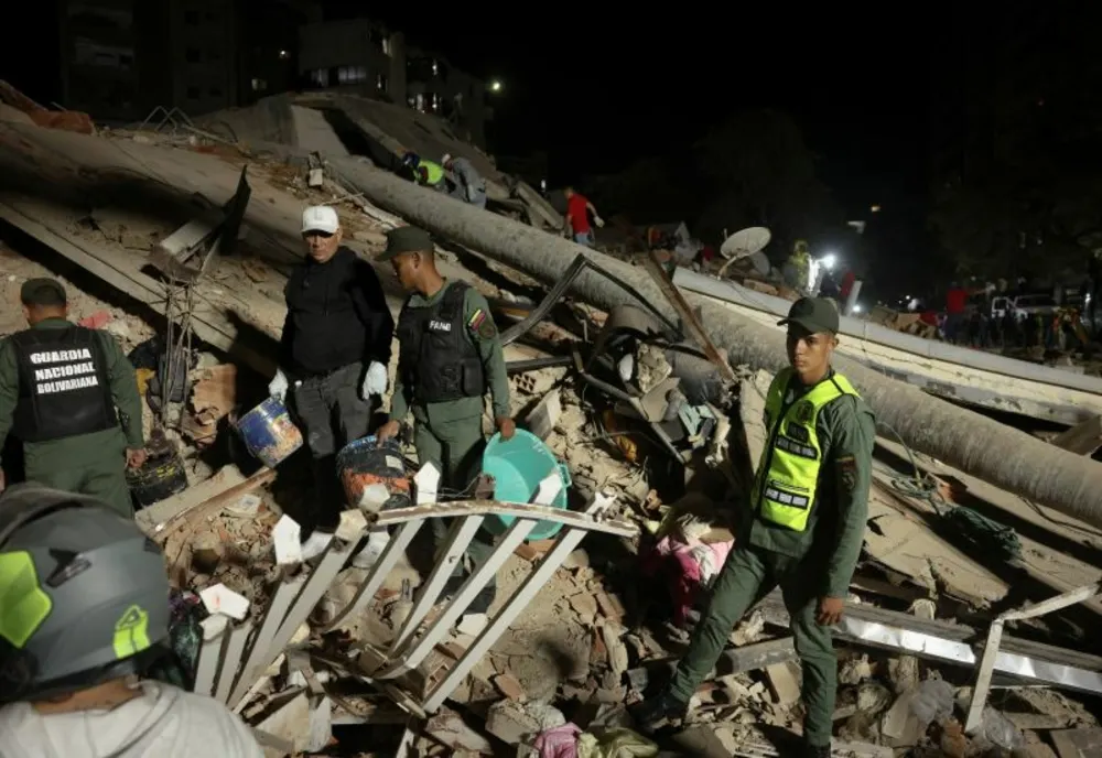 Venezuela, zguduită de două seisme devastatoare. Bilanțul victimelor depășește 10.000 de morți