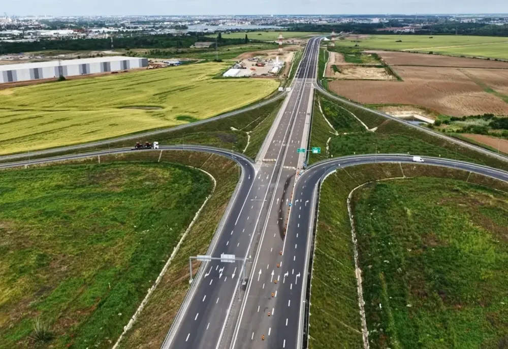 Infrastructură majoră pentru Capitală: Au fost semnate contractele pentru PUZ-urile Drumurilor Radiale 9 și 10