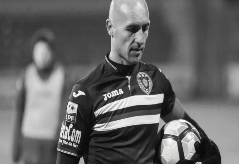 Fiul lui Gabi Mureșan, mesaj emoționat după moartea tatălui său: "Ești și vei rămâne campionul nostru"