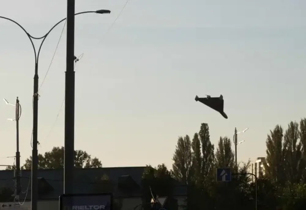 Drona care a ținut Tulcea în alertă a zburat 20 de minute deasupra apelor României. Au fost ridicate două F-16