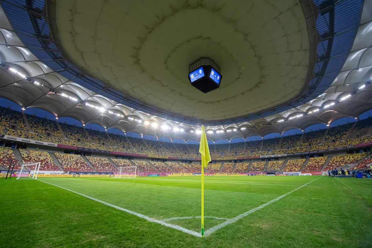 Bucureștiul se pregătește pentru finala Europa League 2028. Ce schimbări vor fi făcute la Arena Națională