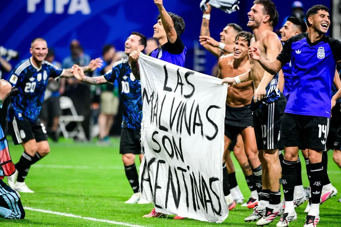 Argentina, show total fără Messi: 7-0 cu Burkina Faso într-un meci amical