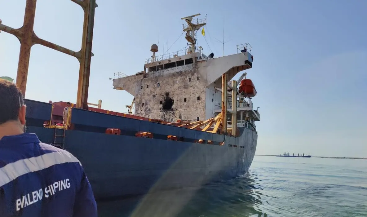 Cum se apără navele din Marea Neagră de dronele rusești 
