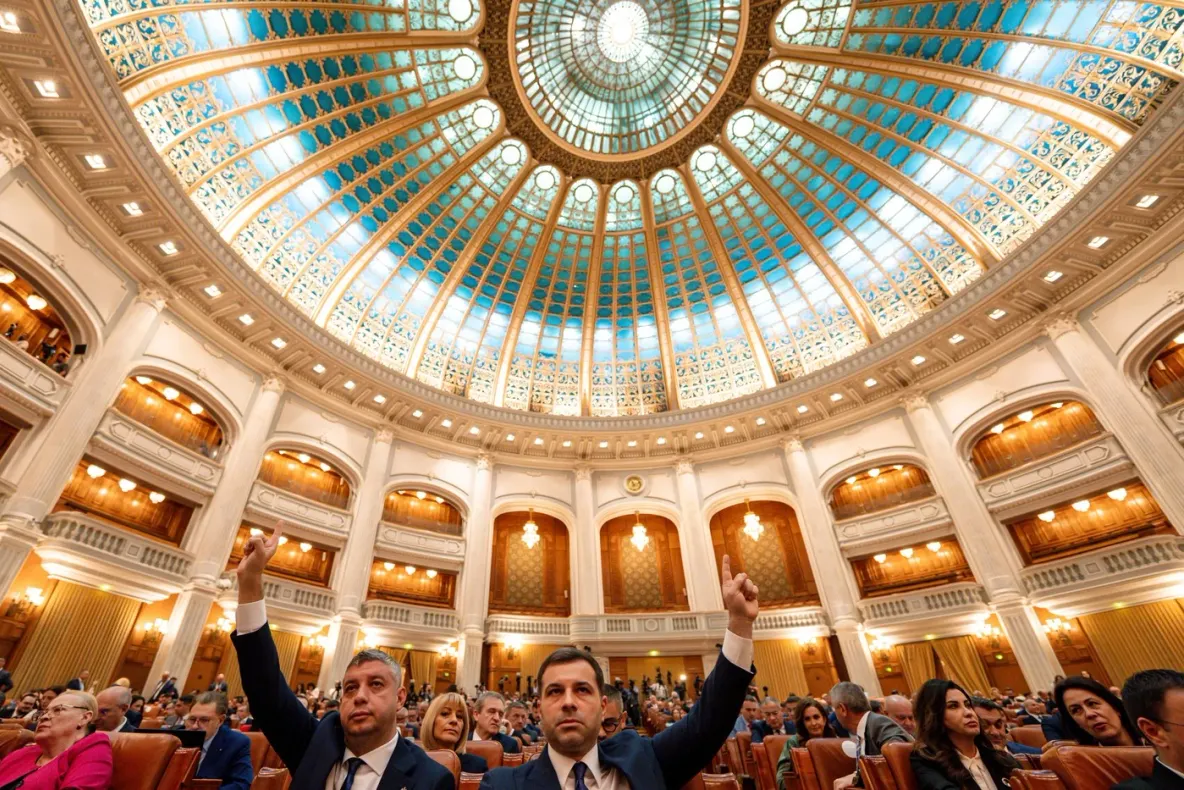 Noi sesiuni extraordinare ar putea fi convocate săptămâna aceasta la Parlament