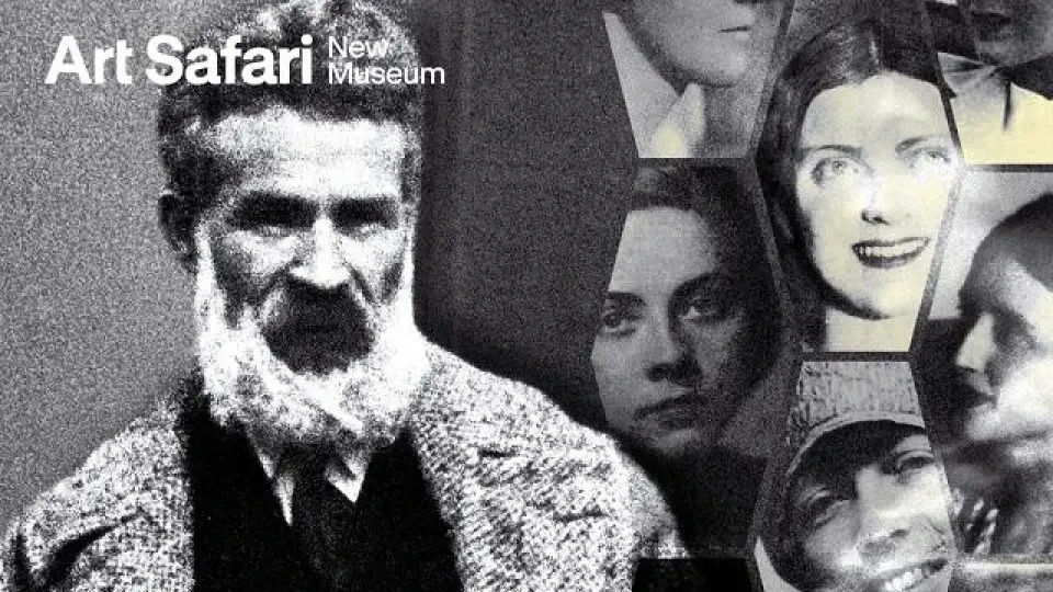 „Brâncuși și muzele sale”, expoziție-eveniment la Art Safari New Museum