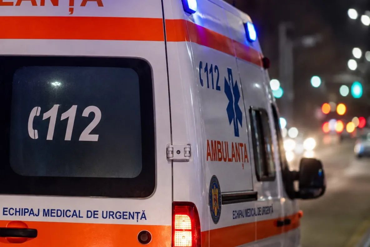 Accident mortal în Dolj. Un bărbat a murit lovit de o mașină