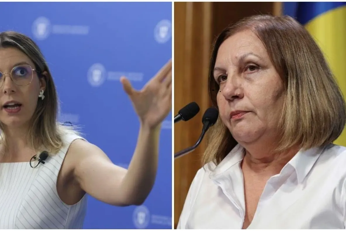 Diana Buzoianu: decizia privind directoarea ANM aparține Consiliului de Administrație, care nu are cvorum
