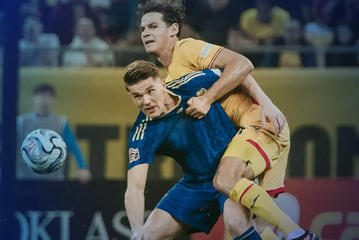 Fotbal / România pierde și cu Suedia, în Liga Națiunilor
