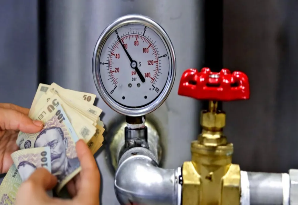 Scumpirea gazelor ar putea împinge mai rapid inflația în zona euro. BCE explică de ce electricitatea ar putea fi mai puțin afectată