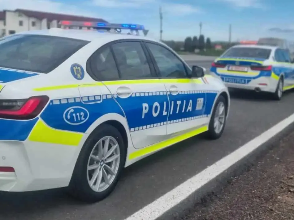 A lovit o copilă cu ATV-ul și a plecat de la locul accidentului. Bărbatul a fost arestat preventiv