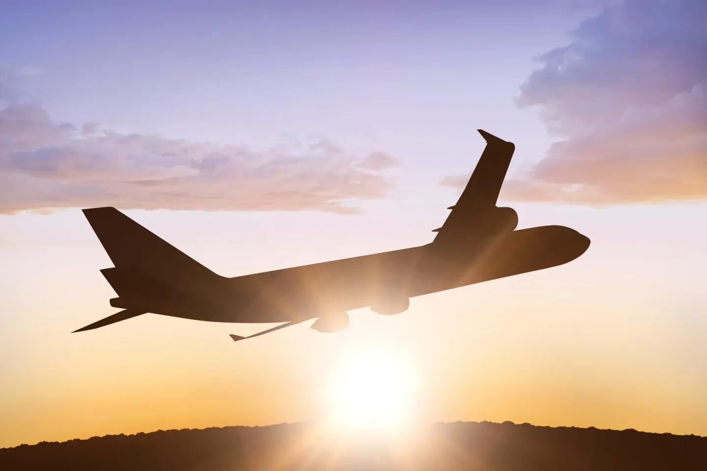 Aterizare de urgență la Washington. Avionul în care se afla secretarul pentru Securitate Internă al SUA a pierdut un motor în zbor - VIDEO