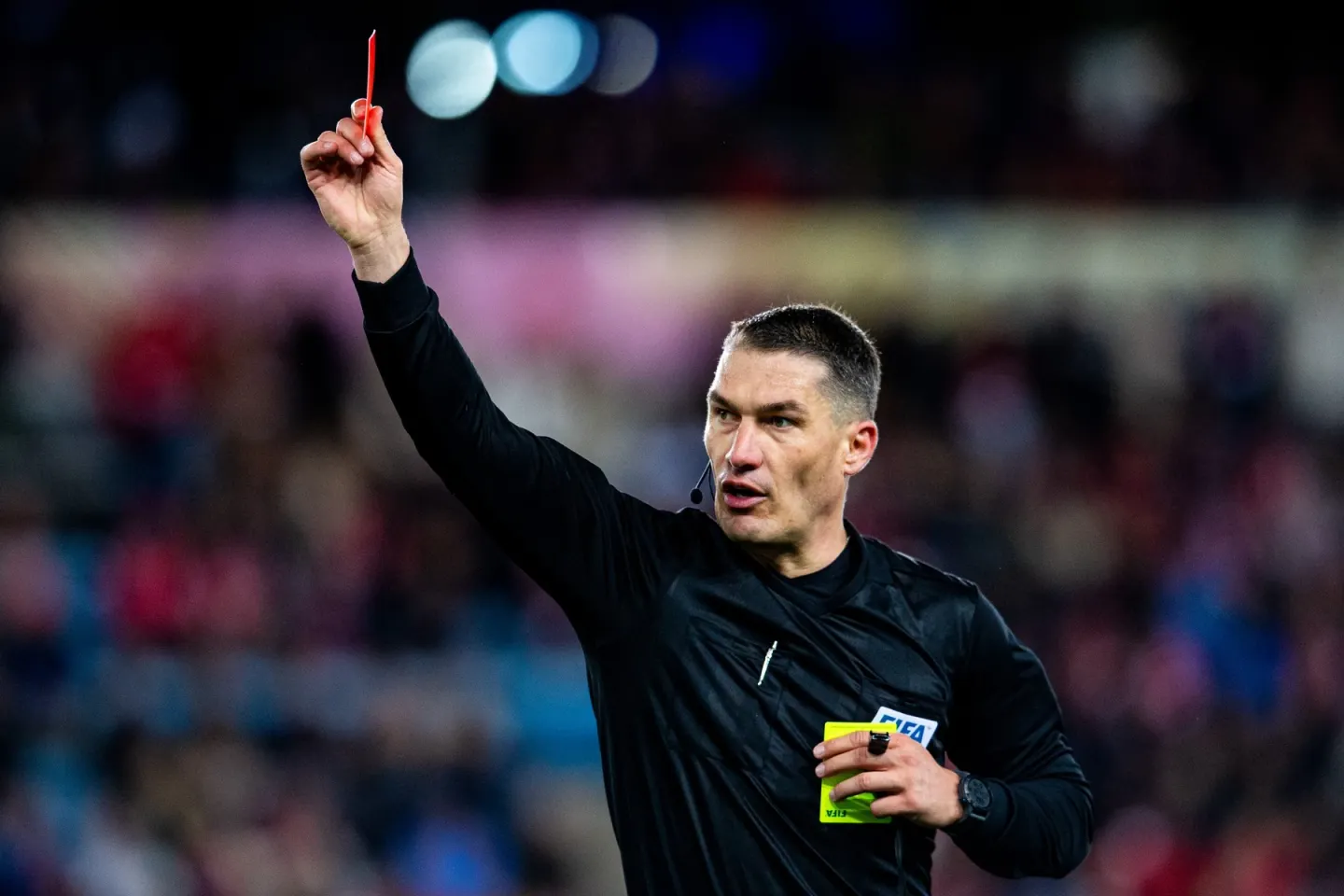 Istvan Kovacs, lăsat în afara delegărilor UEFA după Dinamo – FCSB. Decizia luată pentru Champions League
