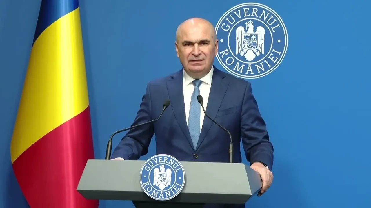 Ilie Bolojan, întrebat dacă Nicușor Dan l-ar fi putut sprijini mai mult. Răspunsul premierului interimar