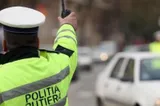 Șofer de 25 de ani, arestat preventiv după o urmărireca în filme a polițiștilor