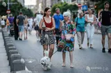 Calea Victoriei redevine pietonală în weekend, cu activități pentru întreaga familie