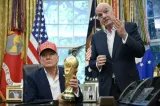 Gianni Infantino caută sprijin la Donald Trump după ruptura cu UEFA. Alegerile FIFA din 2027 se anunță incendiare