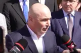 Ilie Bolojan, audiat la DNA Iași în dosarul lui Fănel Bogos. Premierul demis nu a făcut declarații