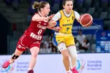 Baschet feminin: România a pierdut un nou meci la Campionatul European Under-16 de la Pitești