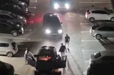 Un bărbat și o femeie, agresați într-o parcare din Sibiu