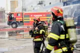 Incendiu la Spitalul Pneumo din Brașov! O persoană a murit!
