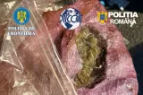 Arestat preventiv un bărbat de 51 de ani, suspect în trafic de canabinoizi sintetici în Dâmbovița