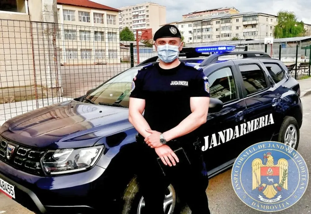 Violență la o școală din Târgoviște! Jandarmii au intervenit în urma unei dispute dintre doi adolescenți!