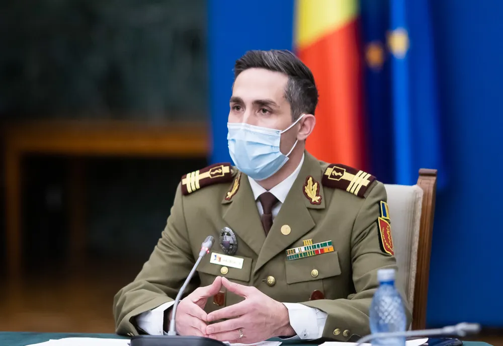 Vești proaste de la Valeriu Gheorghiță: Va apărea valul patru al pandemiei, în toamnă. Varianta indiană va fi predominantă 