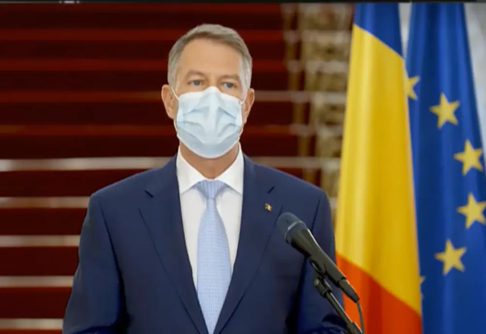 Klaus Iohannis, vizită oficială în Republica Estonia
