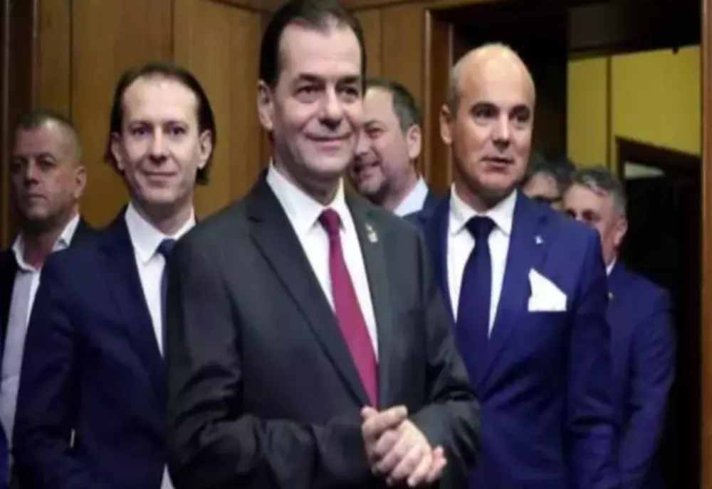 Parlamentarii PNL care vor vota moțiunea de cenzură inițiată de PSD vor fi EXCLUȘI din partid! Anunțul lui Ludovic Orban