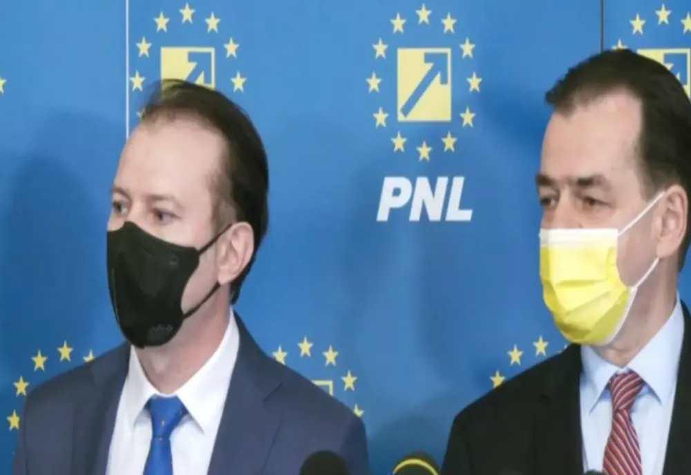 Cîţu: Când ataci din PNL membrii Guvernului, seamănă cu ce face PSD. Astfel de politicieni nu mai au un viitor