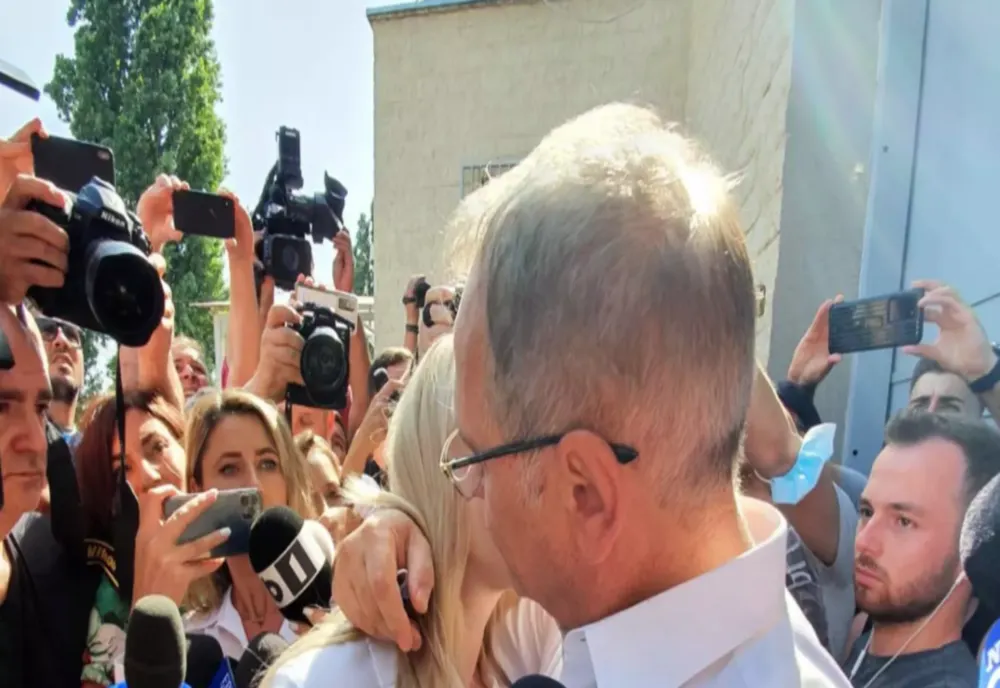 Membrii CSM sunt supărați că televiziunea a filmat sosirea lui Dragnea la DNA