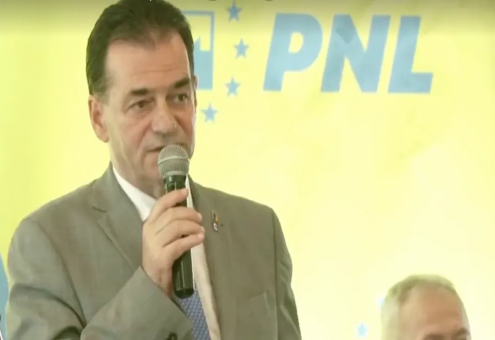 Ludovic Orban: Guvernul trebuie să prezinte propuneri de îmbunătăţire a procentului de vaccinare 