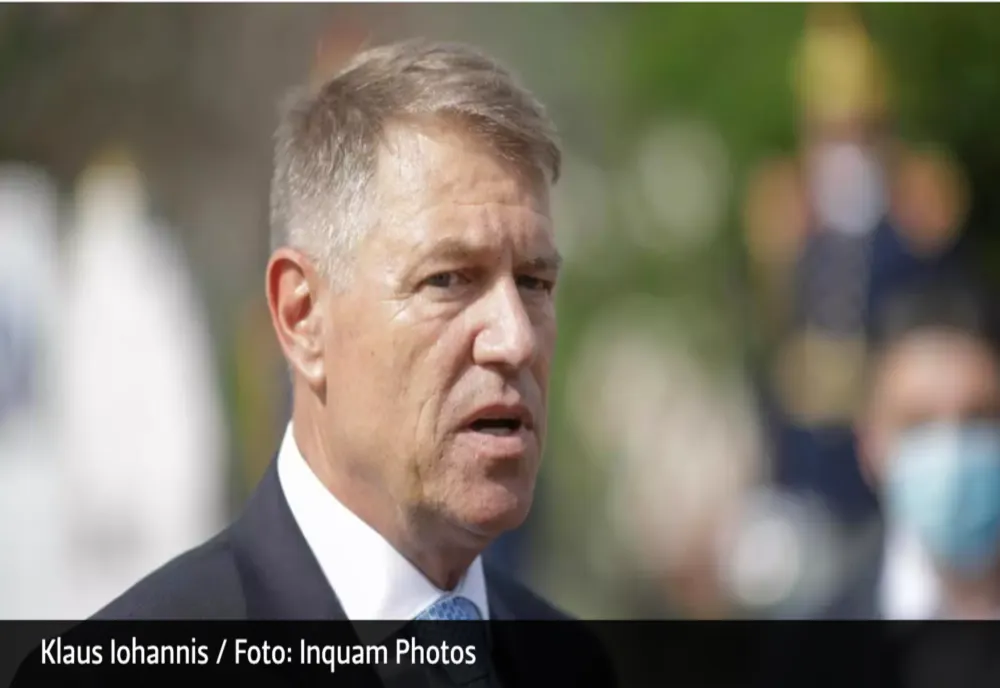 Klaus Iohannis: „Vom avea o creștere a prețurilor! Nu cred că în România vom avea o criză a alimentelor”