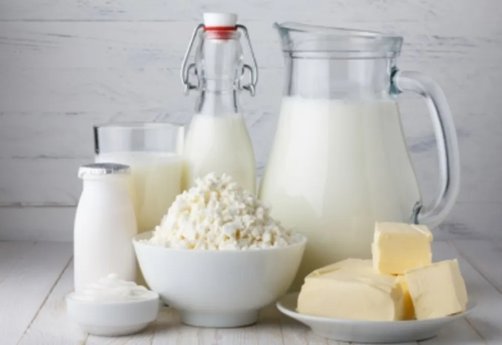Controale ANSVSA pe piaţa produselor lactate: peste 100 de sancţiuni