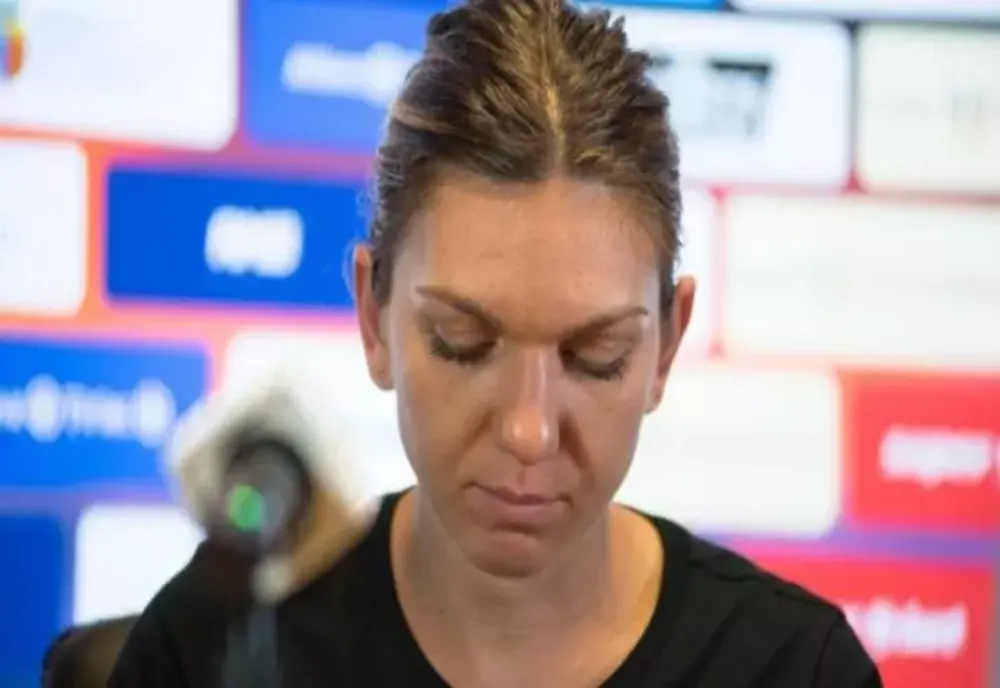 Breaking News: Simona Halep a fost suspendată 4 ani!