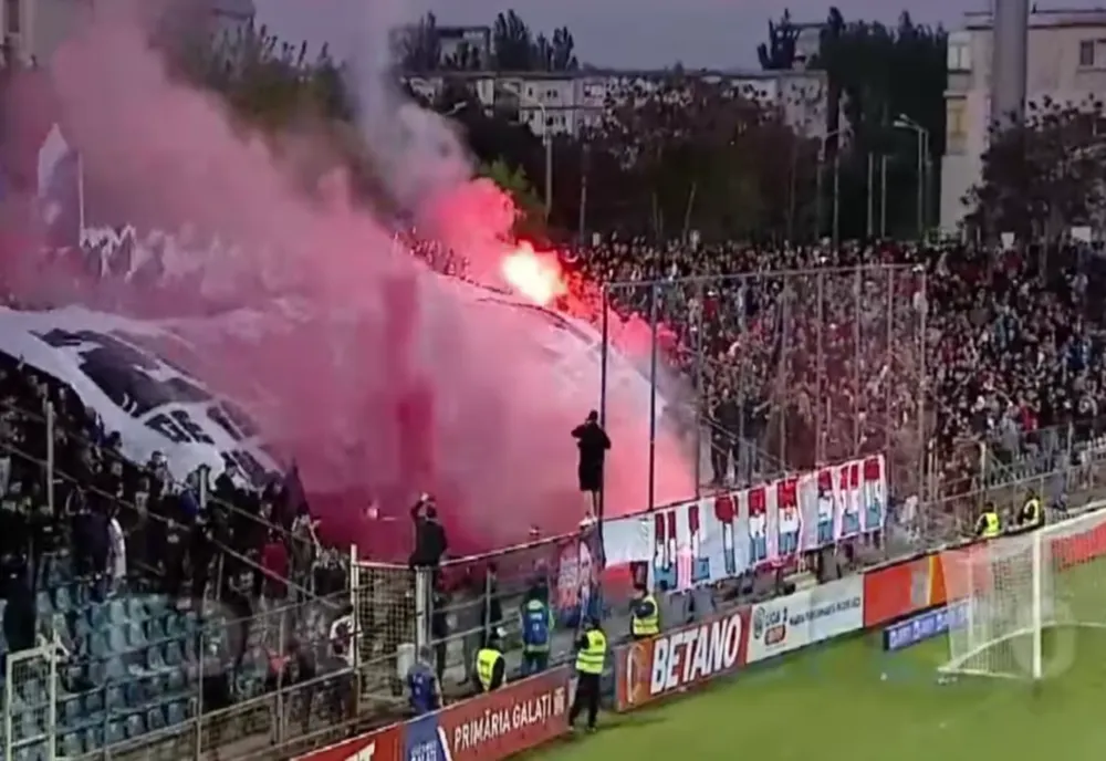 FOTBAL: CLUBUL DINAMO, AMENDAT DE COMISIA DE DISCIPLINĂ A FRF CU 60.000 DE LEI