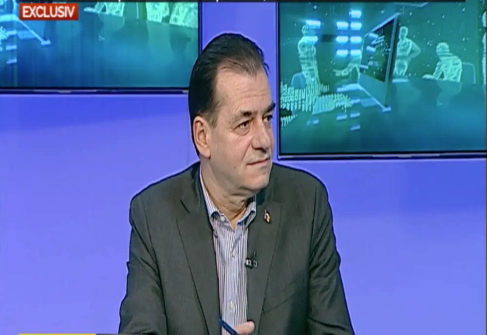 Ludovic Orban va face plângere penală împotriva premierului Nicolae Ciucă şi a membrilor Guvernului