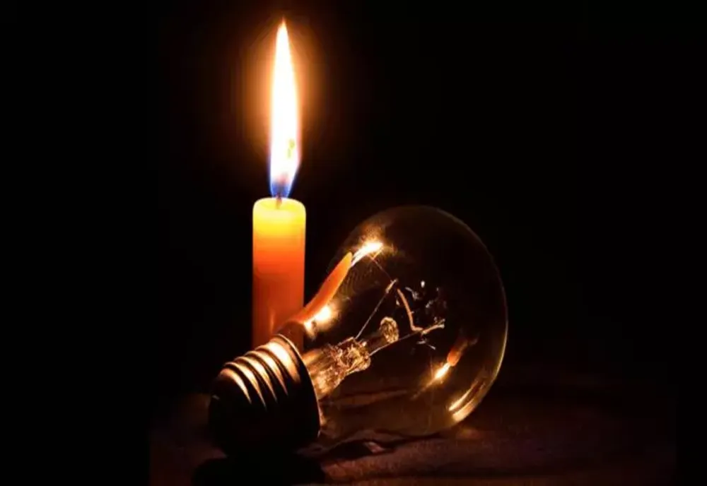 Alertă! Centrul şi sudul Republicii Moldova au rămas fără curent electric