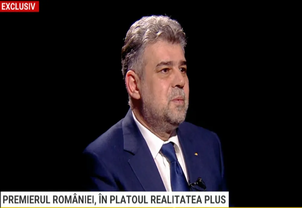 Marcel Ciolacu pune tunurile pe condamnații fugari din România