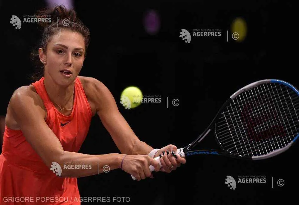 JAQUELINE CRISTIAN, ELIMINATĂ DE LA AUCKLAND