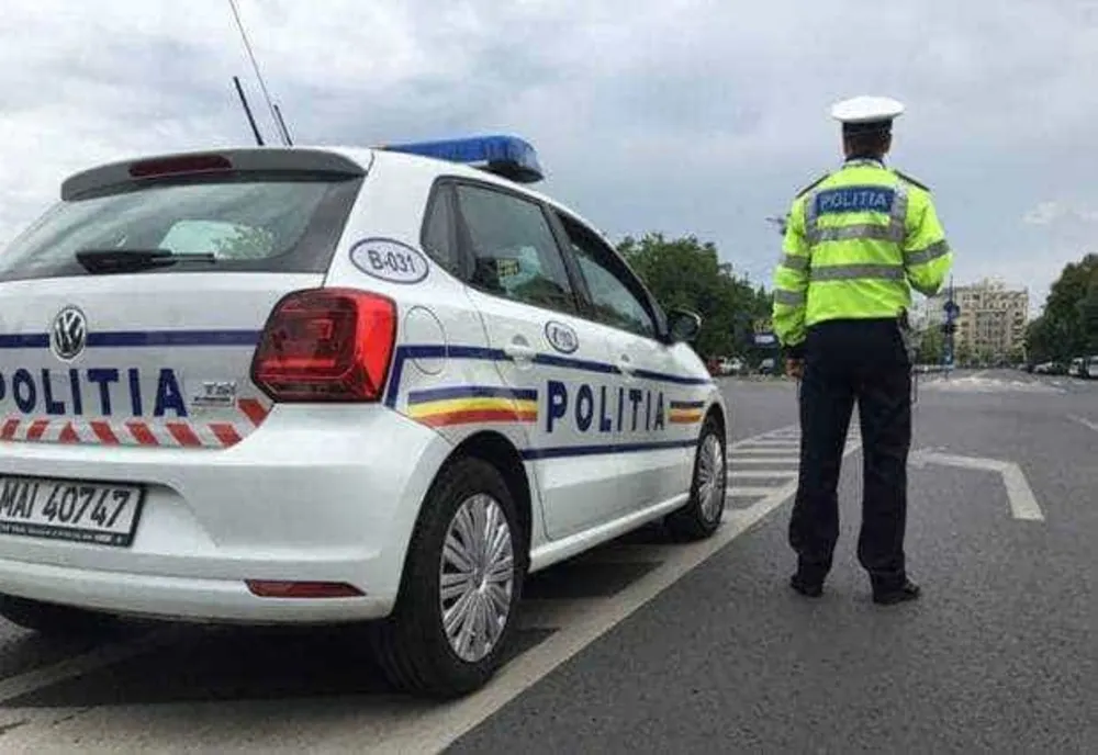 Bărbat din Alba, condamnat la închisoare după ce a condus fără permis și a mințit polițiștii