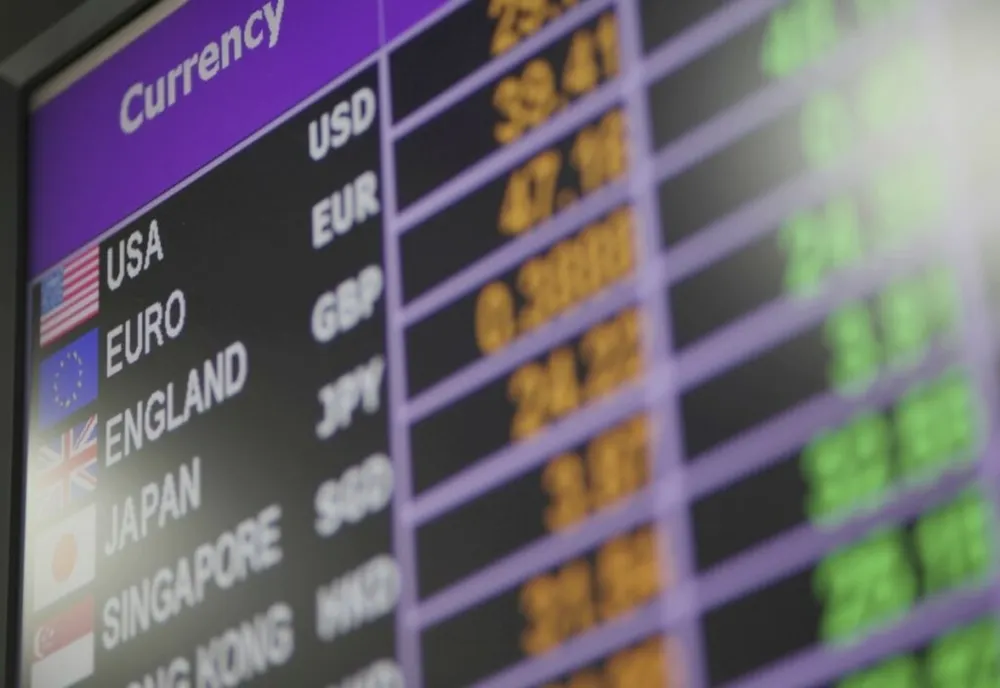 MONEDA EURO ÎN SCĂDERE DUPĂ DEMISIA PREMIERULUI FRANCEZ