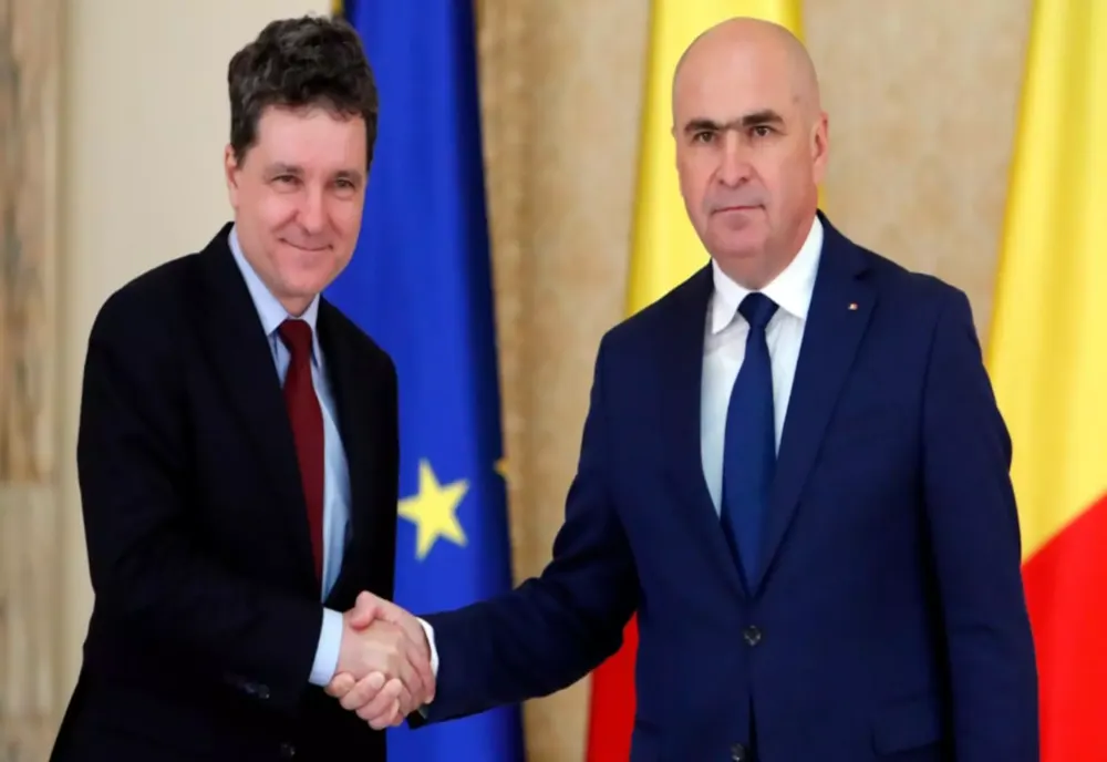 Scandal la vârful statului! AUR îi acuză pe Bolojan și Nicușor Dan că vor să pună mâna pe Justiție: „Cine are interes să destabilizeze România?”