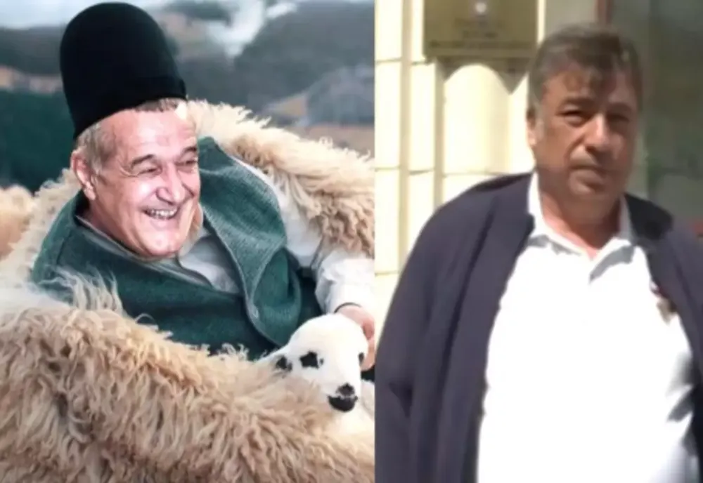 Binomul Becali-Vișan: legătura dintre trădătorii cauzei suveraniste