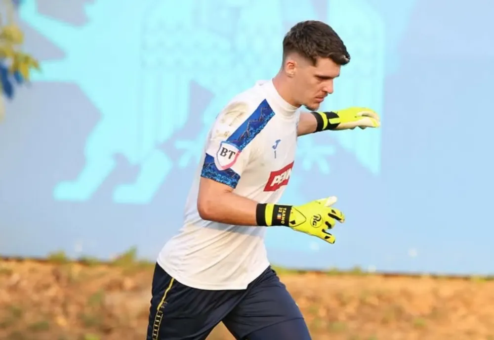 Florin Prunea îi cere public lui Târnovanu să plece de la FCSB: „Du-te, nene, învârtindu-te!”