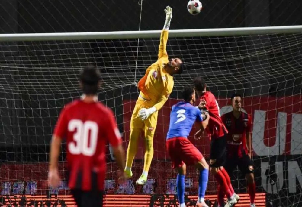 FCSB a câștigat la Miercurea Ciuc, 2-0 cu FK Csikszereda
