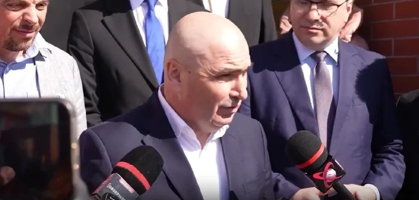 Ilie Bolojan, audiat la DNA Iași 