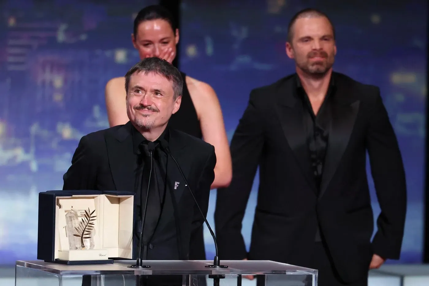 Cristian Mungiu